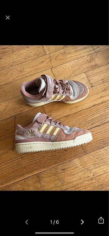 Adidas forum 84 low