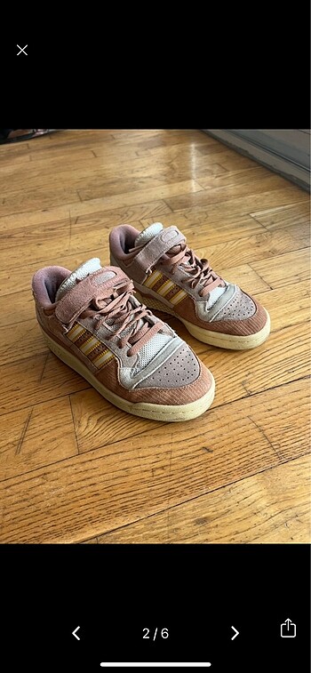 Adidas Adidas forum 84 low