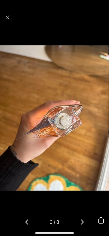  Beden Lancome la vie est belle edp parfüm