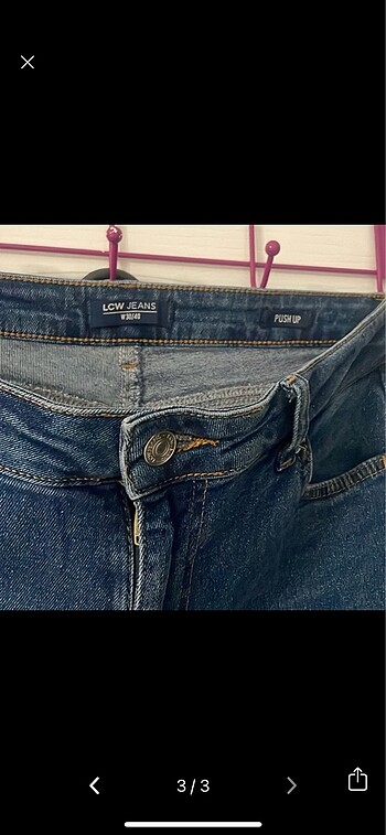 40 Beden Lcw jeans