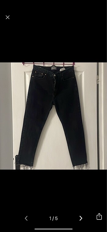 Ltb siyah jean