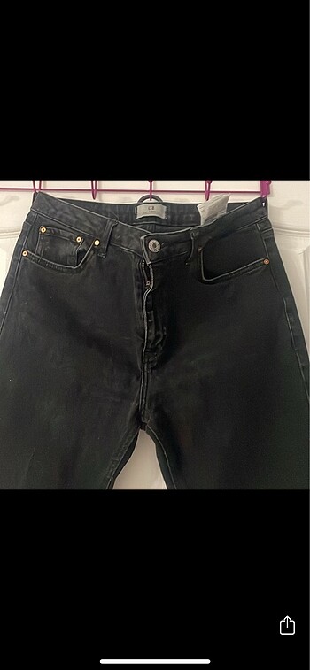 31 Beden Ltb siyah jean