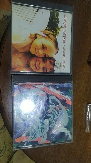 Smashing pumpkins cure cd