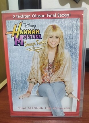 Hannah Montana DVD