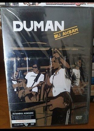 Duman DVD