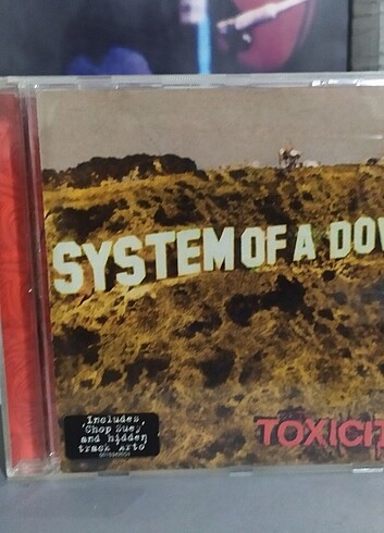 System of a down CD 