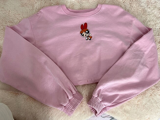 bershka sweatshirt