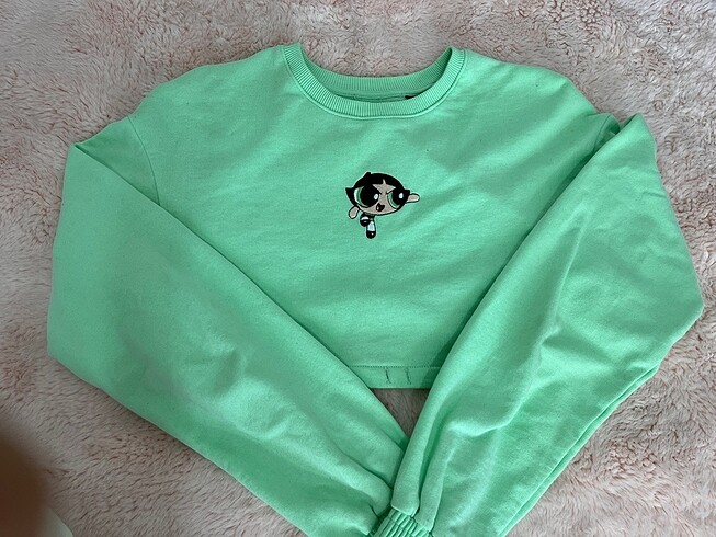 bershka sweatshirt