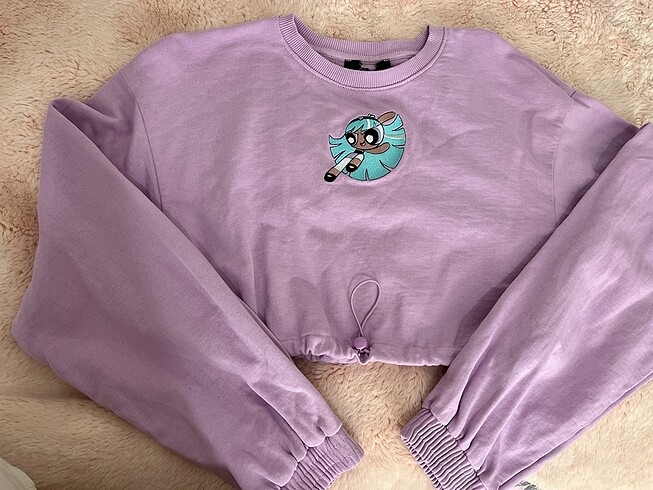 bershka sweatshirt