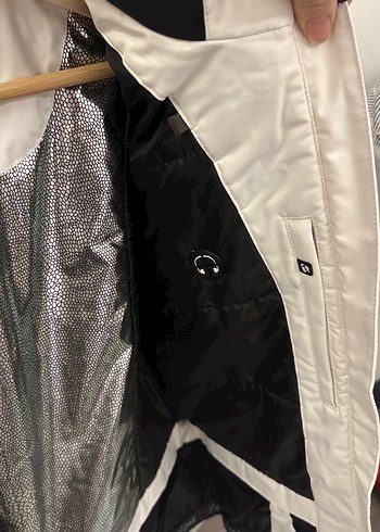 Kadın kar montu 2AS marka. - Görsel 4