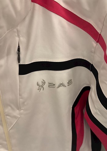 Kadın kar montu 2AS marka. - Görsel 5