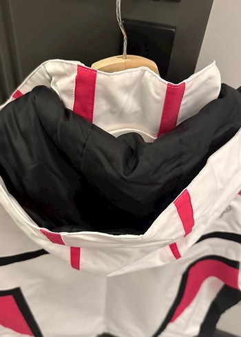 Kadın kar montu 2AS marka. - Görsel 8