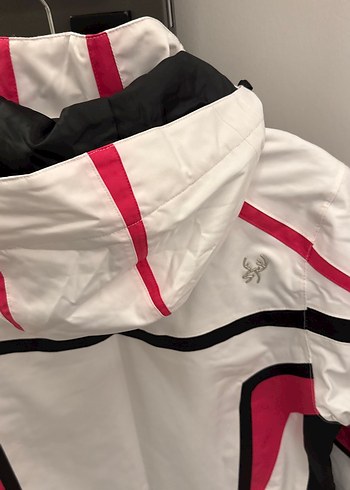 Kadın kar montu 2AS marka. - Görsel 7