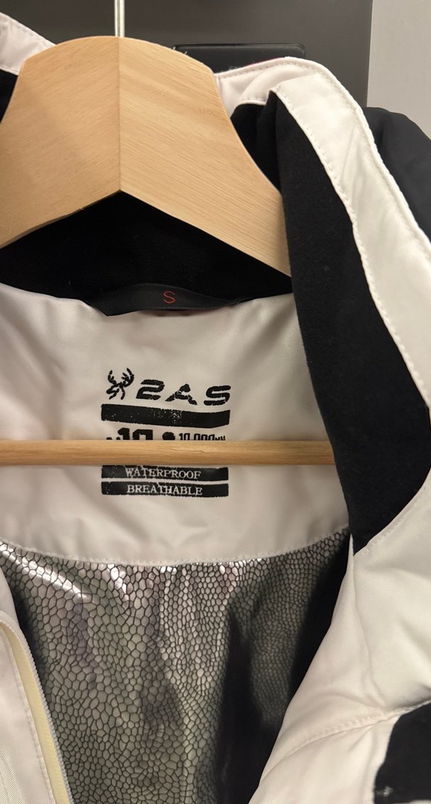 Kadın kar montu 2AS marka. - Görsel 2