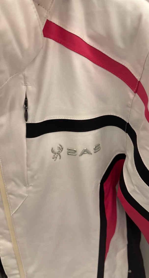 Kadın kar montu 2AS marka. - Görsel 5