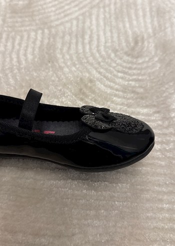 Kız çocuk rugan babet - Görsel 5