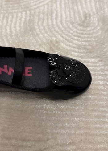 Kız çocuk rugan babet - Görsel 6