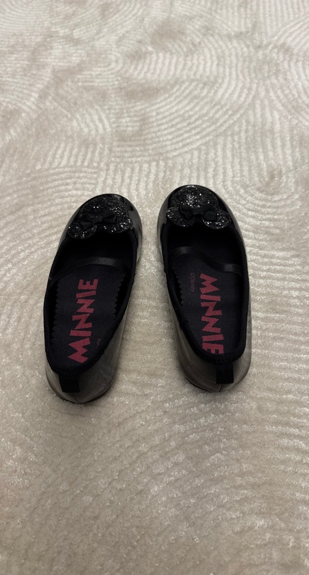 Kız çocuk rugan babet - Görsel 3