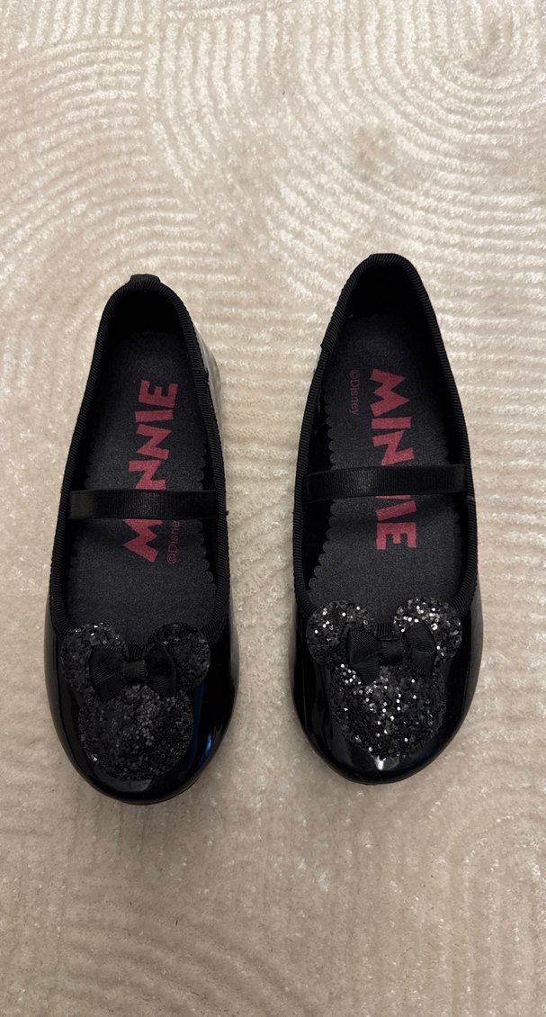 Kız çocuk rugan babet - Görsel 2