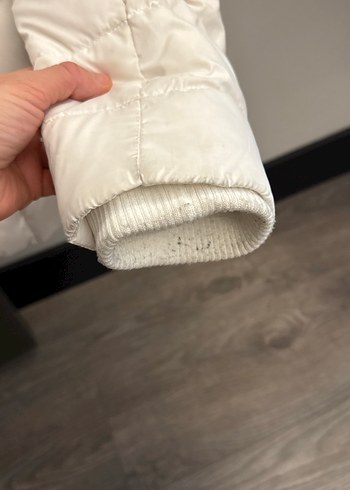 Beyaz mont - Görsel 7