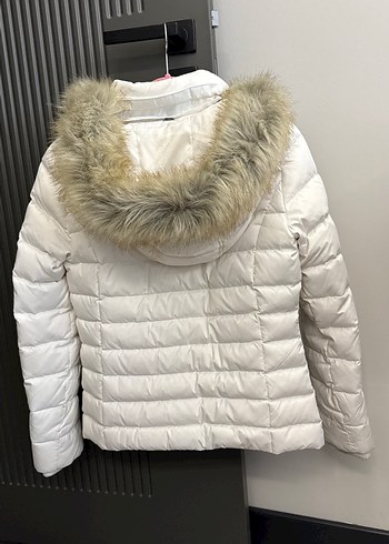 Beyaz mont - Görsel 5