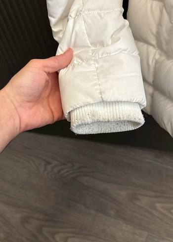 Beyaz mont - Görsel 6