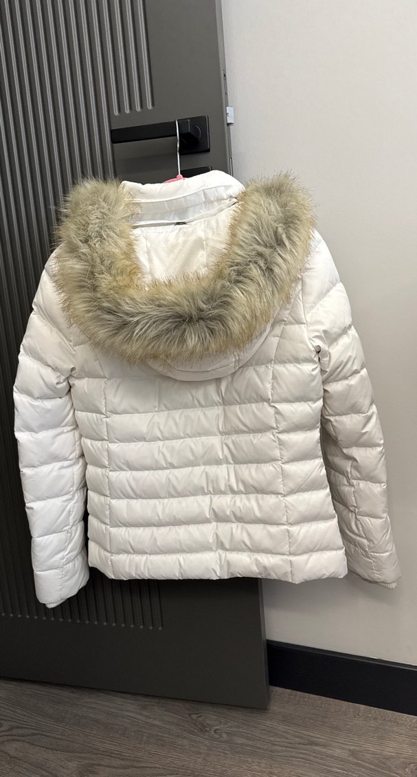 Beyaz mont - Görsel 5