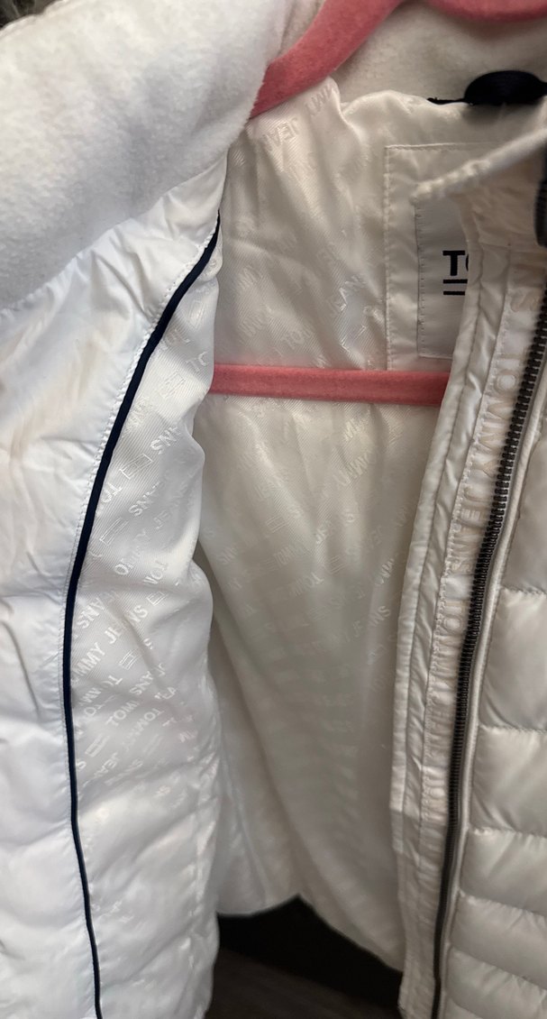 Beyaz mont - Görsel 3