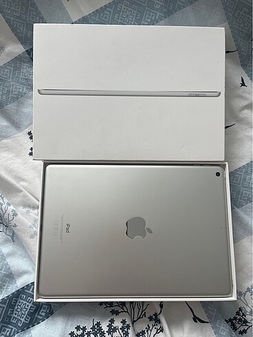 Apple İpad 9. Nesil 1 yıl 10 ay garantili