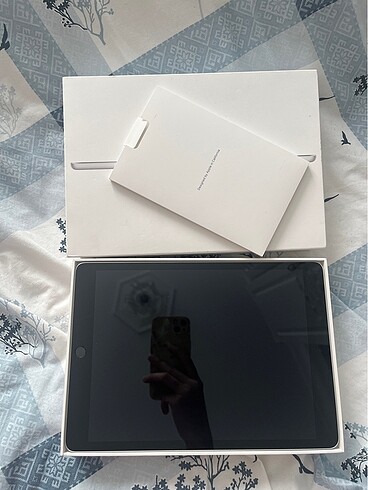 Beden İpad 9. Nesil 1 yıl 10 ay garantili