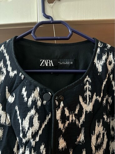 Zara Zara a ceket