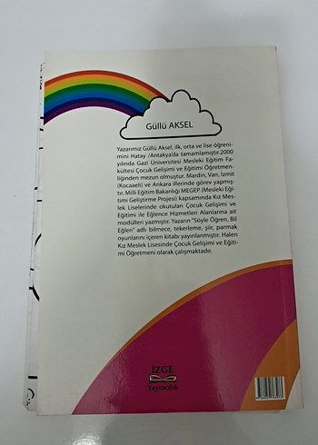 Ben de Yapabilirim! Okuma Yazmaya Hazırlık Kitabı -İzge yayınclk - Görsel 2