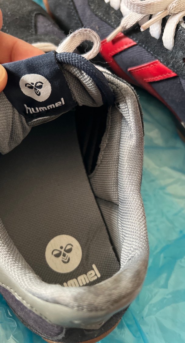 Renkli Kadın Dolgu Topuk Spor Ayakkabı - Görsel 2