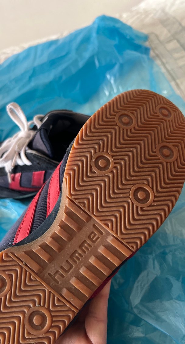 Renkli Kadın Dolgu Topuk Spor Ayakkabı - Görsel 3