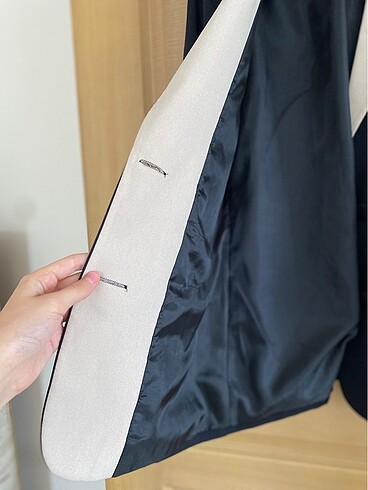 34 Beden Milla Blazer