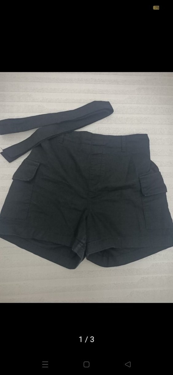 yazlik sort - Görsel 2