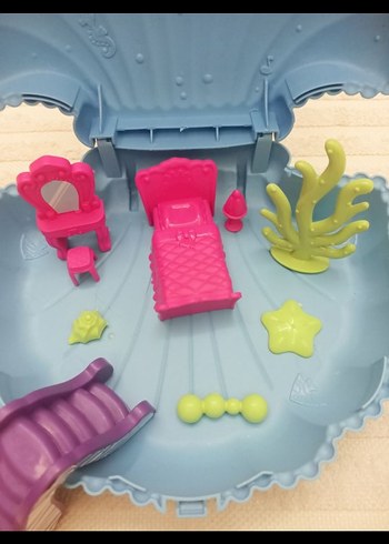 Renkli Deniz Kabuğu Oyun Seti - Görsel 2