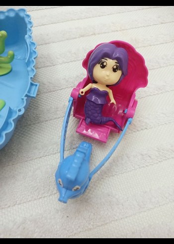 Renkli Deniz Kabuğu Oyun Seti - Görsel 3