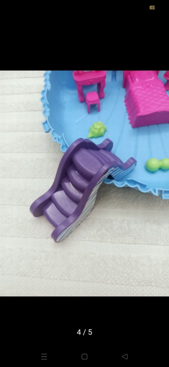 Renkli Deniz Kabuğu Oyun Seti - Görsel 4