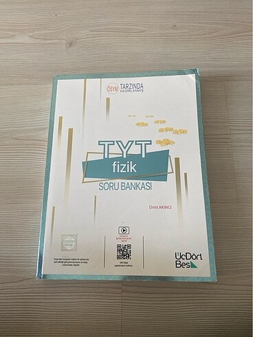 Tyt fizik soru bankası