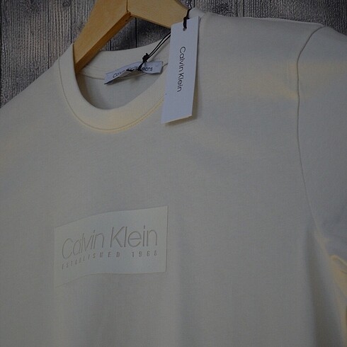 Calvin Klein Calvin Klein Erkek T-Shirt