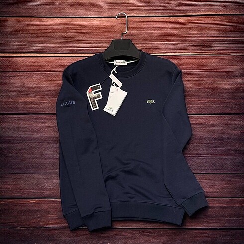 LACOSTE ERKEK SWEAT