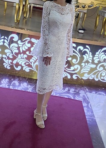 Nikah elbisesi