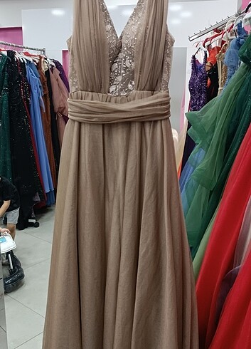 Sıfır ürün Helen model nişanlik