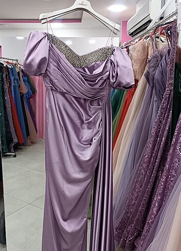 Balık abiye