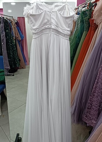 Abiye Uzun abiye nikah 