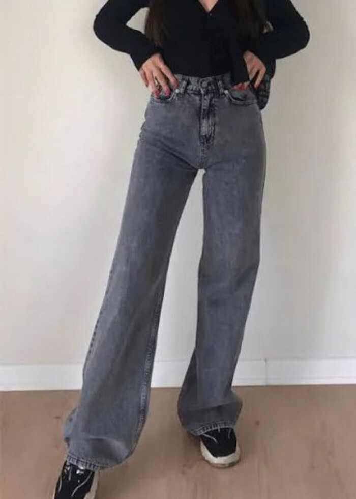 Bol Pantolon  - Görsel 3