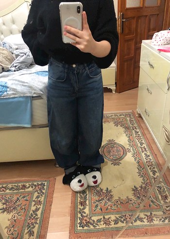 baggy pantolon - Görsel 2