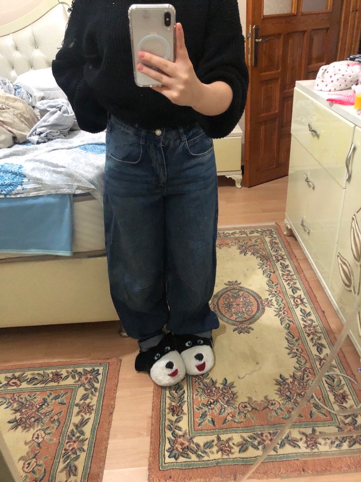 baggy pantolon - Görsel 2