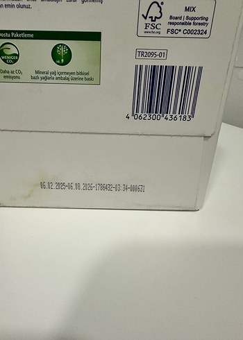 Diğer HiPP Organik Combiotic Bebek Devam Sütü 3